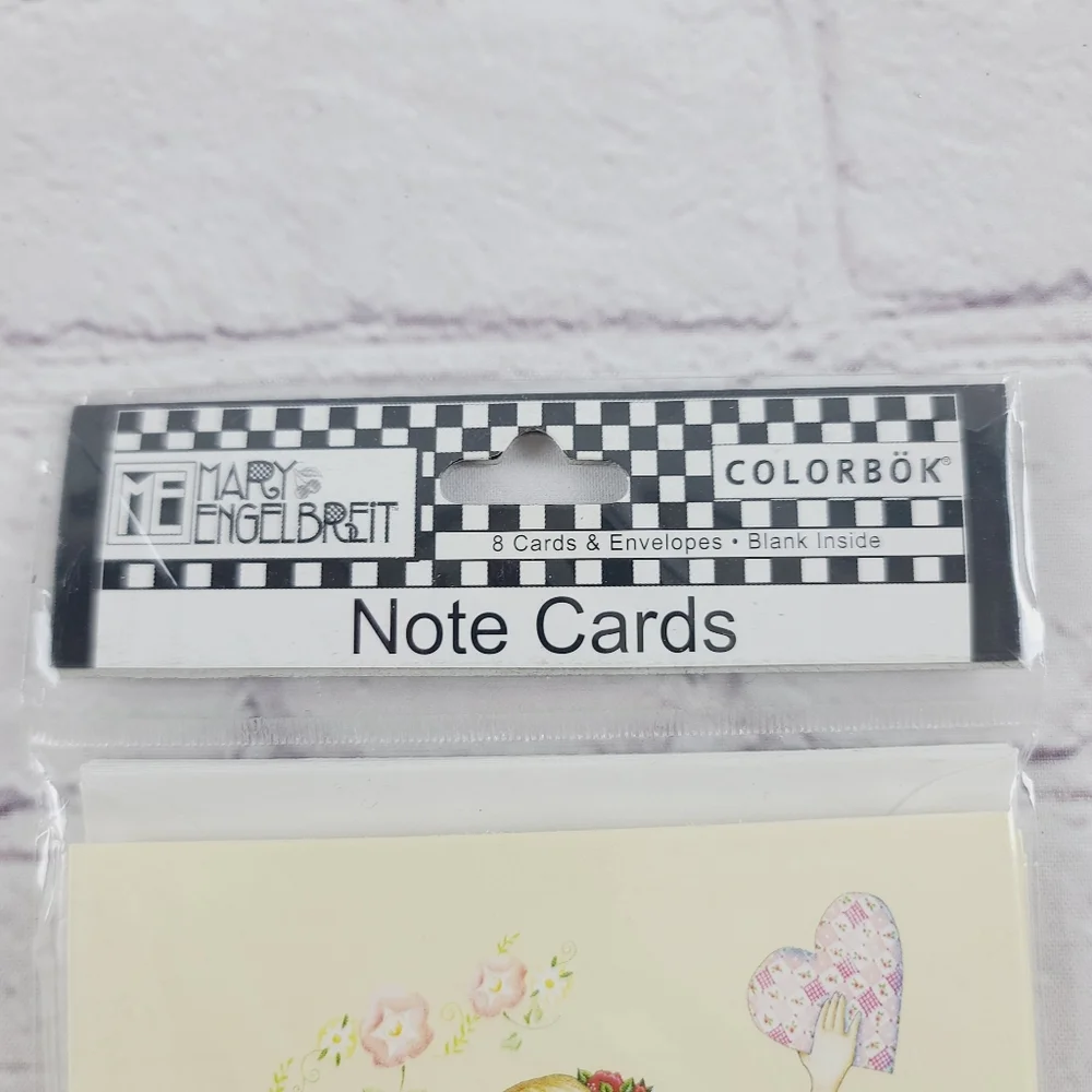 Mary Engelbright Notecards Bundle Of 3 Packs Unopened